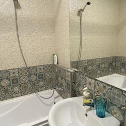 Фото Отель Malina Apartment (Малина Апартмент) на улице Липовой Рощи 2 корпус 1