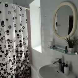 2-местный номер стандарт улучшенный с 1 двуспальной кроватью