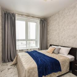 Апартаменты улучшенные г. Красноярск, ул. Октябрьская, дом 16,кв. 122