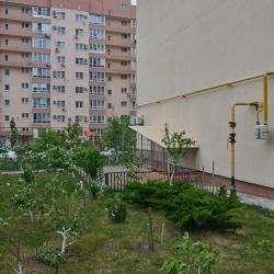 1-комнатные апартаменты студия