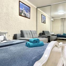 Фото Отель LetoApart (ЛетоАпарт) улице Таманская 121 корпус 6