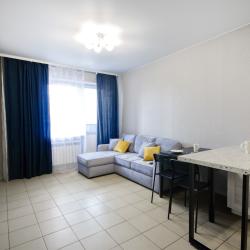 Фото Отель Pryanik Apartments (Пряник Апартментс) на проспекте Ленина 142