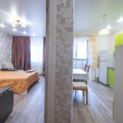 Фото Апартаменты на улице Дмитрия Менделеева 2к1