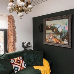 Фото Апартаменты на улице Черниговская 12В