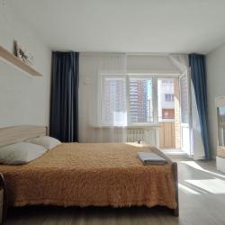 Фото Апартаменты на улице Ключевская 60Б/2