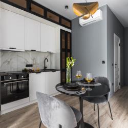 Фото Отель Hugge Place на Фабричной 65/2