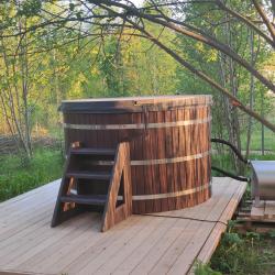 Фото Отель Shapkin Glamping (Шапкин глэмпинг)