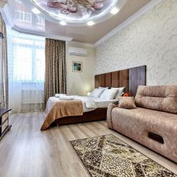 Фото Апартаменты на улице Казбекская 19