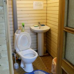 Фото Отель База отдыха У водопада