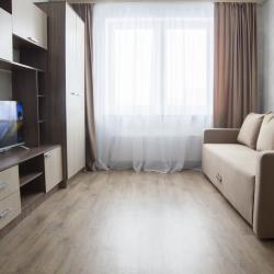 2-комнатные апартаменты стандарт Нижний Новгород, Окская улица, 2