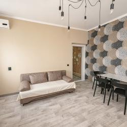 Фото Отель Sunrise flat (Санрайз флэт) на улице Фокина