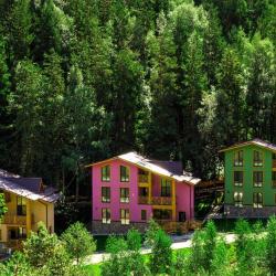 Фото Отель Ой-Карагай Лесная Сказка (Oi-Qaragai)