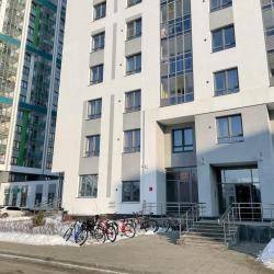 1-комнатные апартаменты стандарт Московская, 198