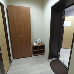 Номер стандарт с 1 двуспальной кроватью