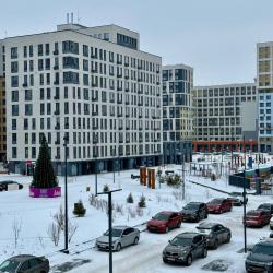 4-местные 2-комнатные апартаменты улучшенные №2