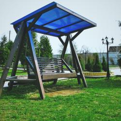 Фото Отель Volkoff Sky (Волков Скай)