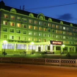 Фото Отель Центральная