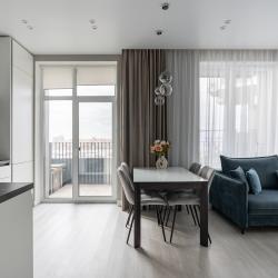 Фото Отель Estetic House на проезде Невельского 1к4