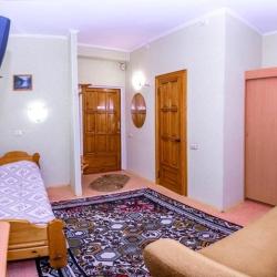Фото Отель Рассветы над Бией