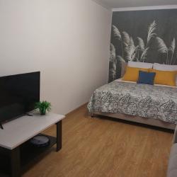 1-комнатные апартаменты студия г.Сызрань ул.Циолковского 8а