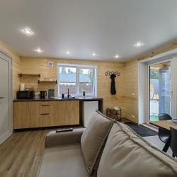 Фото Отель Уютный дом на Сосновой 227