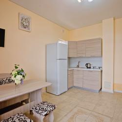 Фото Отель Уютный дворик