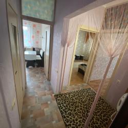 Фото Апартаменты на улице Парковая 9