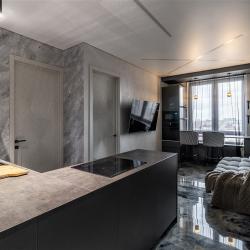 2-комнатные апартаменты люкс President Suites