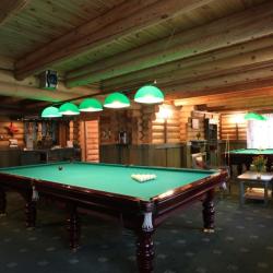 Фото Отель Новый берег Яхтклуб