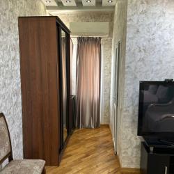Номер комфорт с 1 двуспальной кроватью