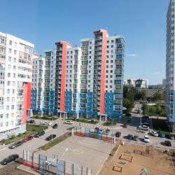 1-комнатные апартаменты улучшенные