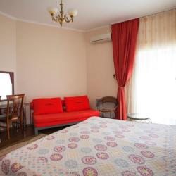 Номер стандарт с 2 односпальными кроватями