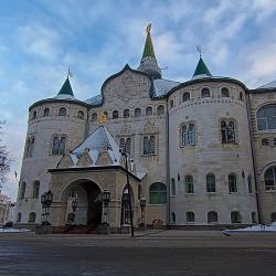 1-комнатные апартаменты студия