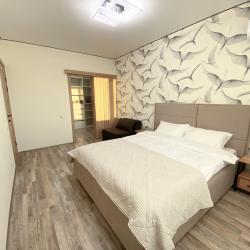 1-комнатные апартаменты улучшенные №396