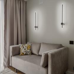 1-комнатные апартаменты люкс