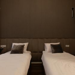 Номер стандарт с 2 односпальными кроватями