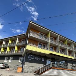 Фото Отель Baikal Cedar (Байкал Кедр)