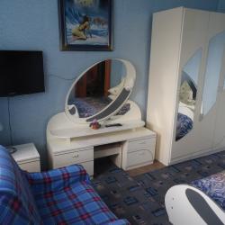 2-комнатный номер люкс с 1 двуспальной кроватью