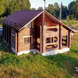 Фото Отель Новгородская Деревня