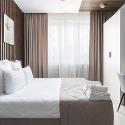 Апартаменты Wood