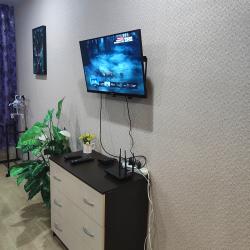 Фото Апартаменты на улице Мысникова 3