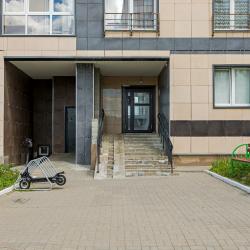 Фото Апартаменты на улице Петра Мстиславца 1