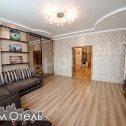 1-комнатные апартаменты стандарт ул. М. Жукова 3 (2)