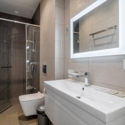 Комната комфорт с 1 двуспальной кроватью