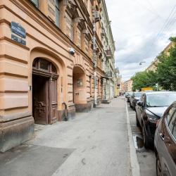 1-комнатные апартаменты улучшенные