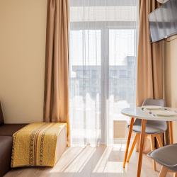 Фото Отель Orange Apart (Орандж Апарт) в ЖК 