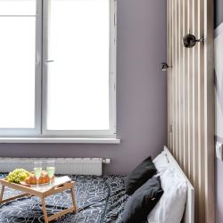 Апартаменты студия