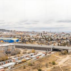 1-комнатные апартаменты улучшенные