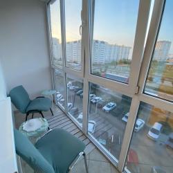 Фото Апартаменты на улице Свиридова 6