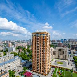 2-комнатные апартаменты улучшенные